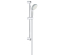 Комплект змішувачів для ванної кімнати Grohe Start Flow UA127130S0