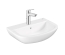 Умывальник Grohe Bau Ceramic 39421000 + Cмеситель для умывальника Grohe Eurosmart 23322001