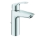 Умивальник Grohe Bau Ceramic 39421000 + Змішувач для умивальника Grohe Eurosmart 23322001