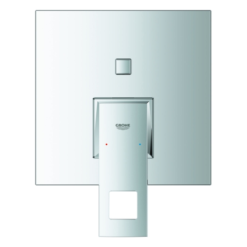 Душова система прихованого монтажу зі змішувачем Grohe Eurocube New Tempesta 250 UA26415SC3