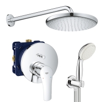 Душевая система скрытого монтажа Grohe Eurosmart New UA26416SC3