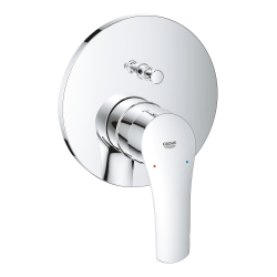 Душова система прихованого монтажу зі змішувачем Grohe Eurosmart New UA26416SC3