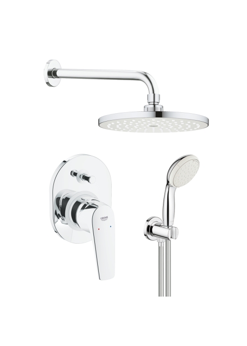 Душевая система скрытого монтажа Grohe BauFlow UA29045003