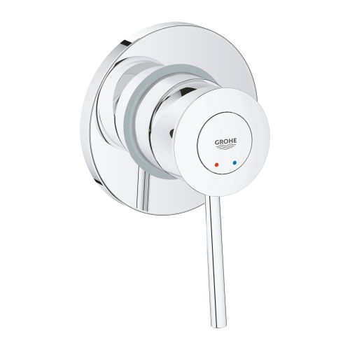 Комплект гігієнічного душу Grohe BauClassic UA2904800S