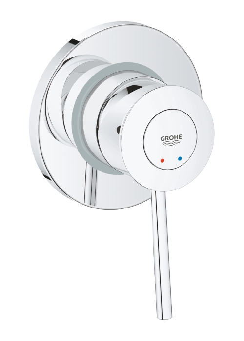 Комплект гігієнічного душу Grohe BauClassic UA2904800S