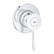 Комплект гігієнічного душу Grohe BauClassic UA2904800S