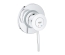 Комплект гігієнічного душу Grohe BauClassic UA2904800S