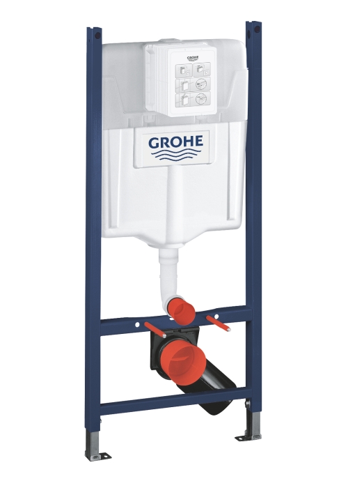 Система інсталяції для унітазу 4 в 1 Grohe Rapid SL UA3873200A