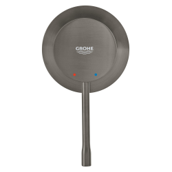 Змішувач прихованого монтажу для душу Grohe Essence 29197AL0 Графіт матовий