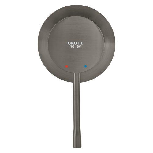 Смеситель скрытого монтажа для душа Grohe Essence 29197AL0 Графит матовый