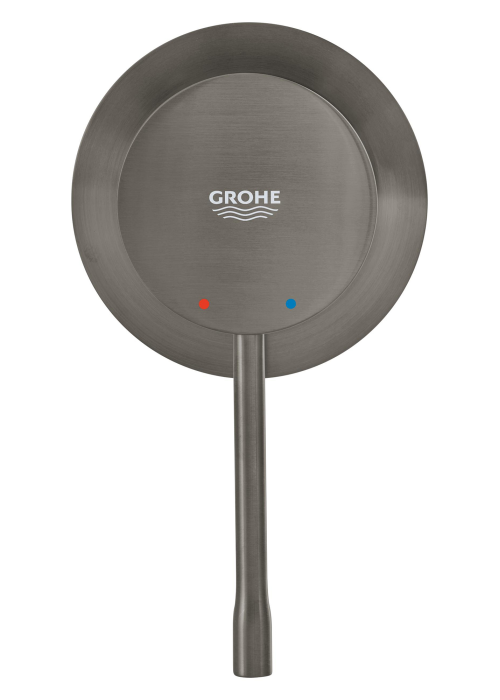 Смеситель скрытого монтажа для душа Grohe Essence 29197AL0 Графит матовый