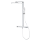 Душевая система GROHE Rainshower Aqua Pure с термостатом для настенного монтажа, хром (1009610000)