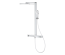 Душевая система GROHE Rainshower Aqua Pure с термостатом для настенного монтажа, хром (1009610000)