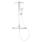 Душевая система GROHE Rainshower Aqua Pure с термостатом для настенного монтажа, хром (1009610000)
