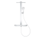 Душевая система GROHE Rainshower Aqua Pure с термостатом для настенного монтажа, хром (1009610000)