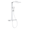 Душевая система GROHE Rainshower Aqua Pure с термостатом для настенного монтажа, хром (1009610000)