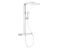 Душевая система GROHE Rainshower Aqua Pure с термостатом для настенного монтажа, хром (1009610000)