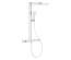 Душевая система GROHE Rainshower Aqua Pure с термостатом для настенного монтажа, хром (1009610000)