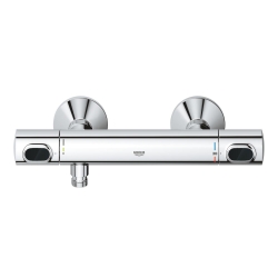 Термостат для душу з душовим гарнітуром Grohe Precision Flow 34800001