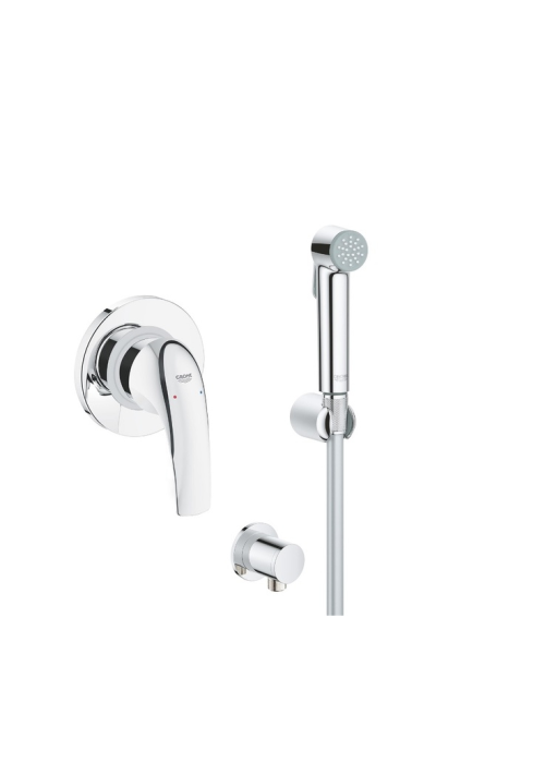 Набір гігієнічного душу GROHE BauCurve UA11104401