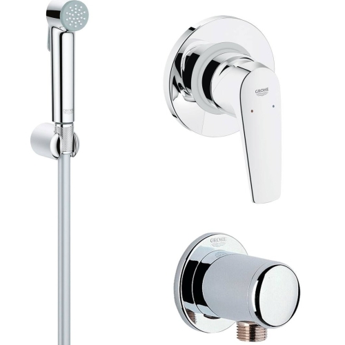 Набор гигиенического душа 3 в 1 Grohe BauFlow UA12164500