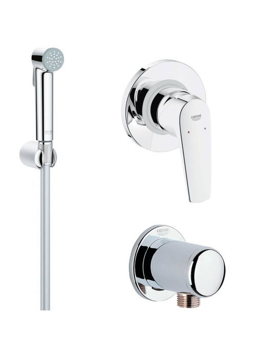 Набор гигиенического душа 3 в 1 Grohe BauFlow UA12164500