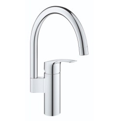 Комплект змішувачів для ванни + змішувач для кухні Grohe Eurosmart New UA123248UH