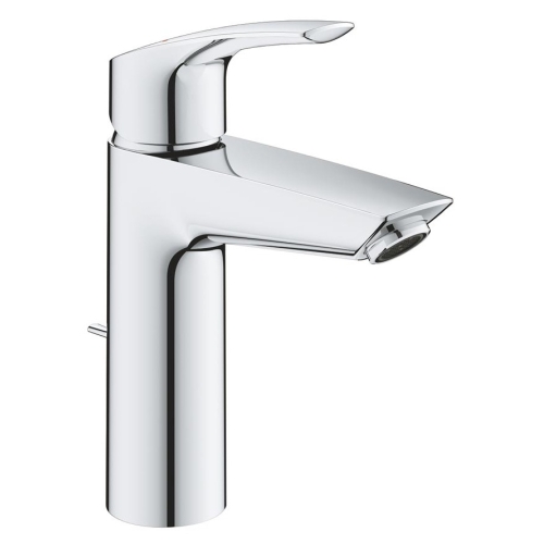 Комплект змішувачів для ванни + змішувач для кухні Grohe Eurosmart New UA123248UH