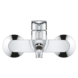 Комплект змішувачів для ванної кімнати Grohe QuickFix Start Edge UA202501SQ