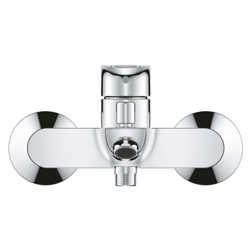 Комплект змішувачів для ванної кімнати Grohe QuickFix Start Edge UA202501SQ