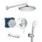 Душевая система скрытого монтажа Grohe Essence + Tempesta 250 UA26417SC1