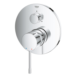 Душевая система скрытого монтажа Grohe Essence + Tempesta 250 UA26417SC1