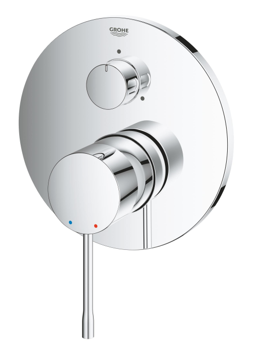 Душова система прихованого монтажу Grohe Essence + Tempesta 250 UA26417SC1