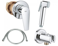 Набор гигиенического душа GROHE BauEdge UA28512002