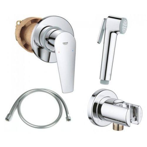 Набір гігієнічного душу GROHE BauEdge UA28512002