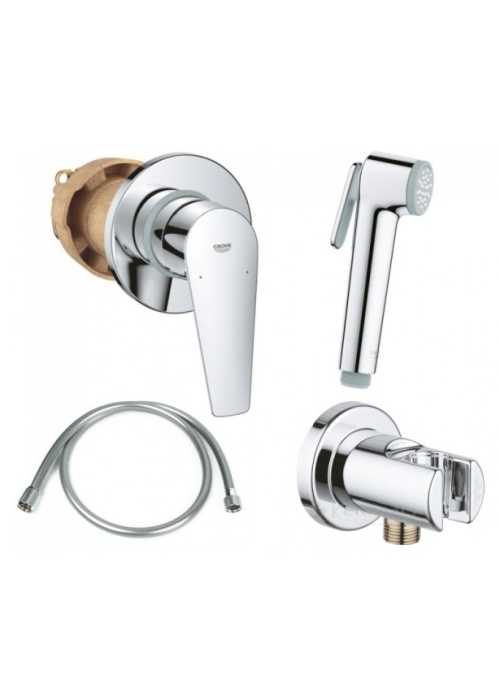 Набор гигиенического душа GROHE BauEdge UA28512002