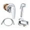 Набор гигиенического душа GROHE BauEdge UA28512002