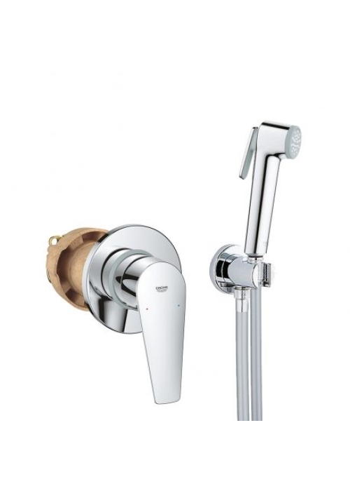 Набір гігієнічного душу Grohe BauEdge New з Tempesta-F UA28512003