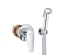 Набір гігієнічного душу Grohe BauEdge New з Tempesta-F UA28512003