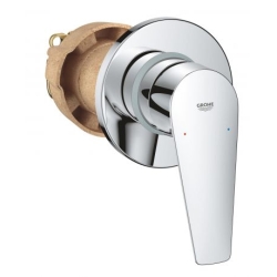 Набір гігієнічного душу Grohe BauEdge New з Tempesta-F UA28512003