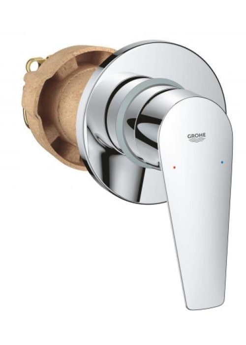 Набір гігієнічного душу Grohe BauEdge New з Tempesta-F UA28512003