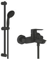 Змішувач для ванни Grohe QuickFix Start Black UA30330702