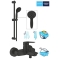 Змішувач для ванни Grohe QuickFix Start Black UA30330702