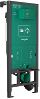 Инсталляционная система Hansgrohe iFrame Universal 01022180