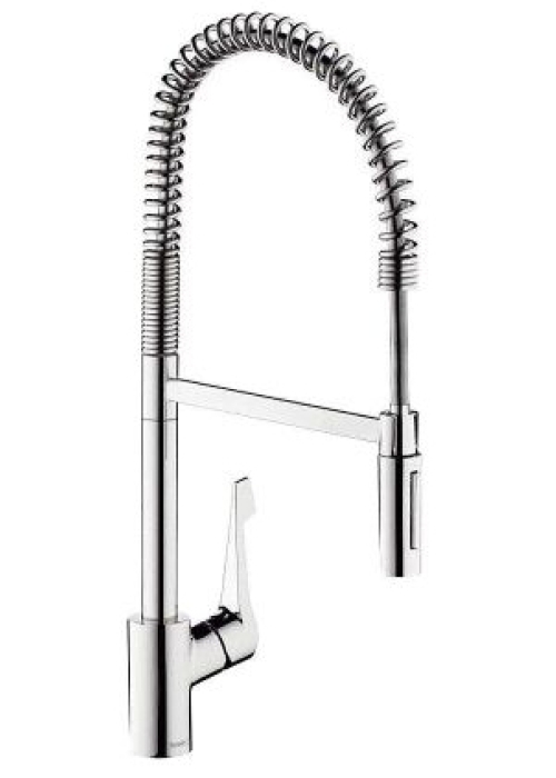 Змішувач для кухні Hansgrohe Cento XXL 14806000