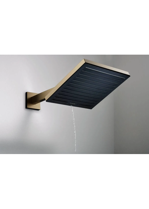 Держатель душа hansgrohe E 39 см бронза 24337140 (Повреждённая упаковка)