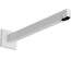 Кронштейн для верхнього душу HANSGROHE E 390 мм Matt White (24337700) (Пошкоджене пакування)