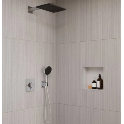 Душова система прихованого монтажу Hansgrohe Raindance Alive Q 210/340 1jet, 24620000 Chrome