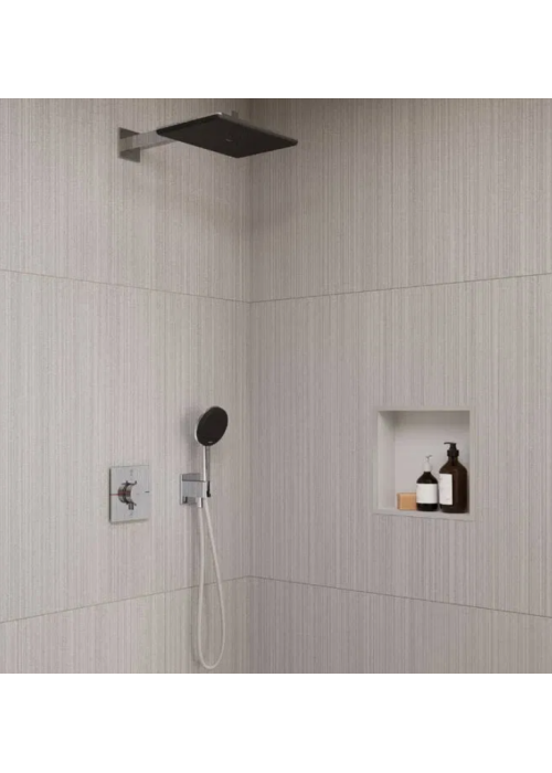 Душевая система скрытого монтажа Hansgrohe Raindance Alive Q 210/340 1jet, 24620000 Chrome
