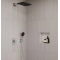 Душевая система скрытого монтажа Hansgrohe Raindance Alive Q 210/340 1jet, 24620000 Chrome